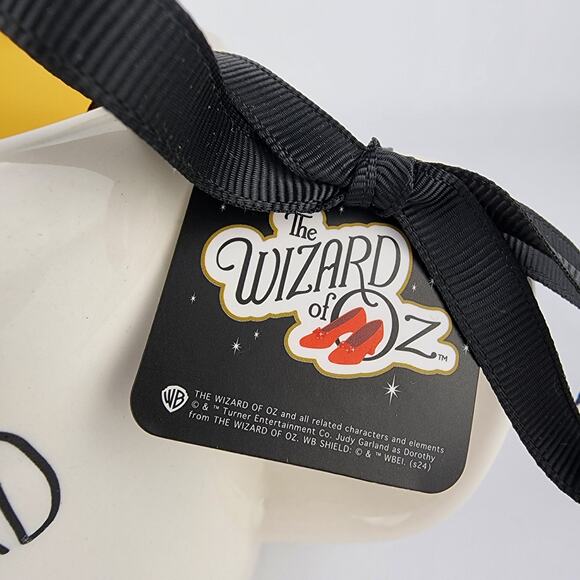 Rae Dunn The Wizard of Oz Characters Ceramic Mug - Picture 3 of 3